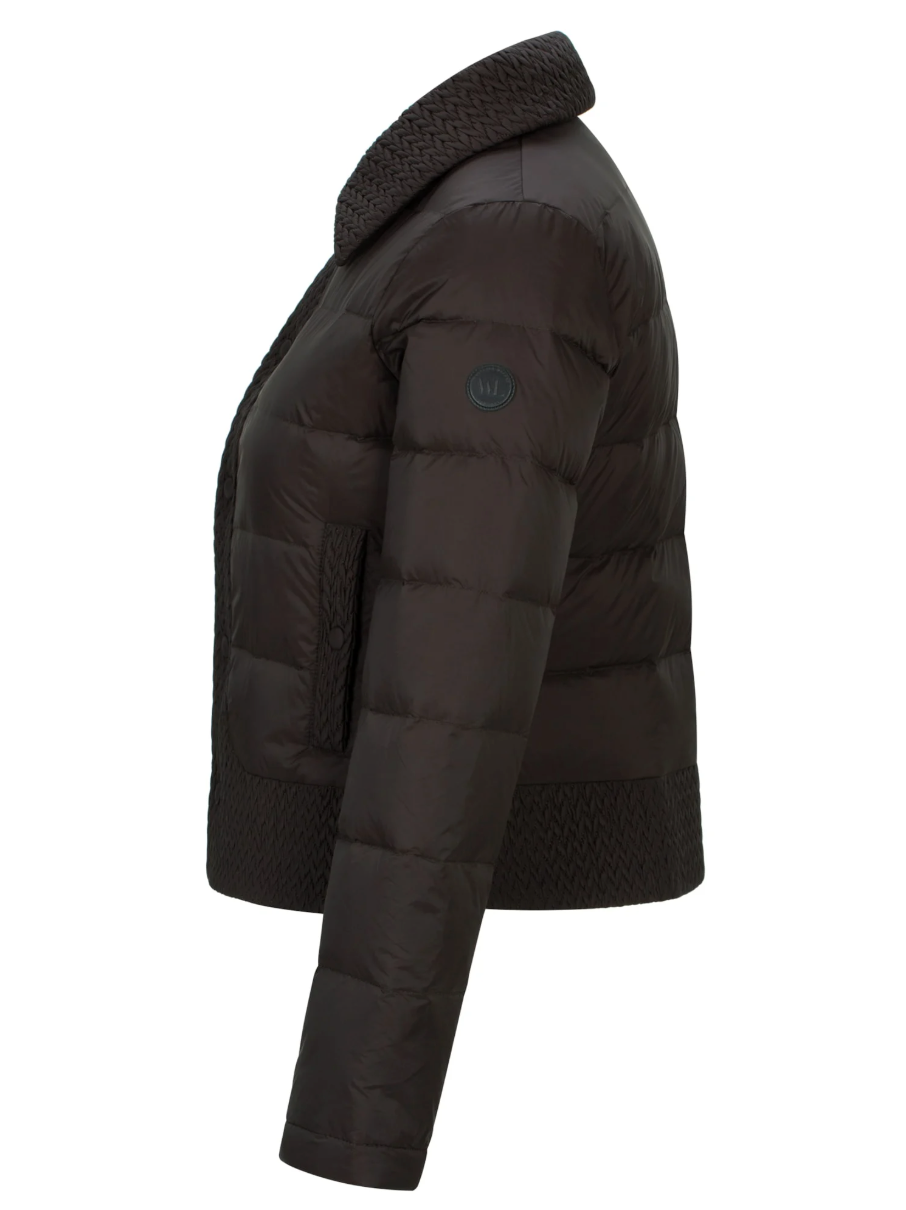 Gilja Dunjakke Dark Brown