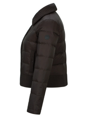 Gilja Dunjakke Dark Brown