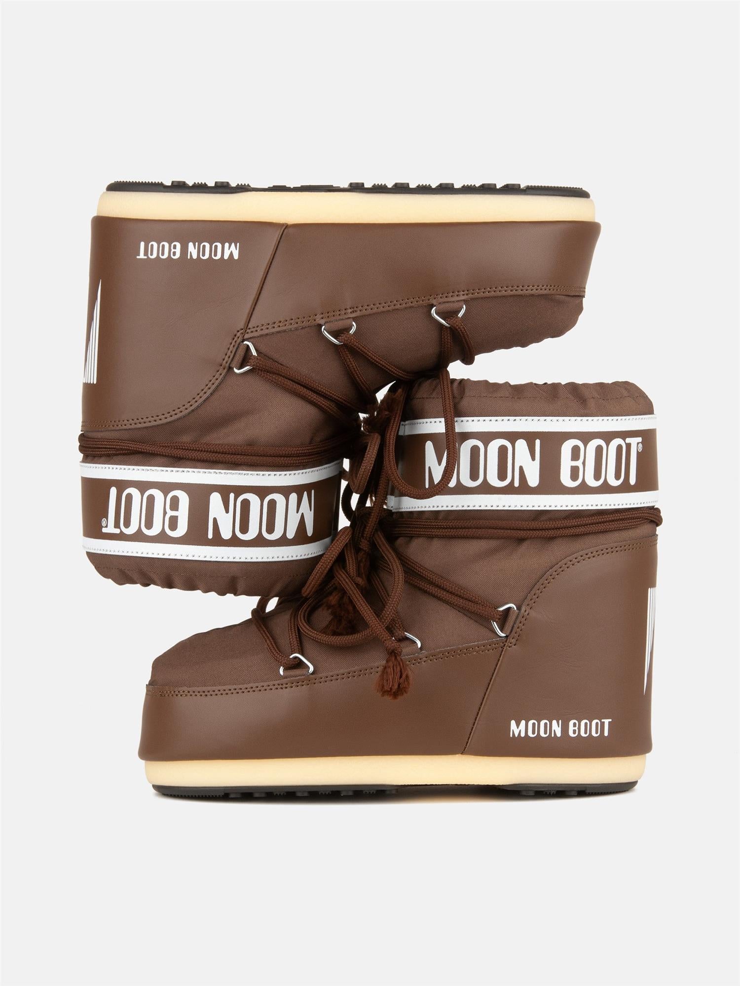 Icon Low Nylon Cocoa
