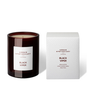 Red Glass Candle 300g