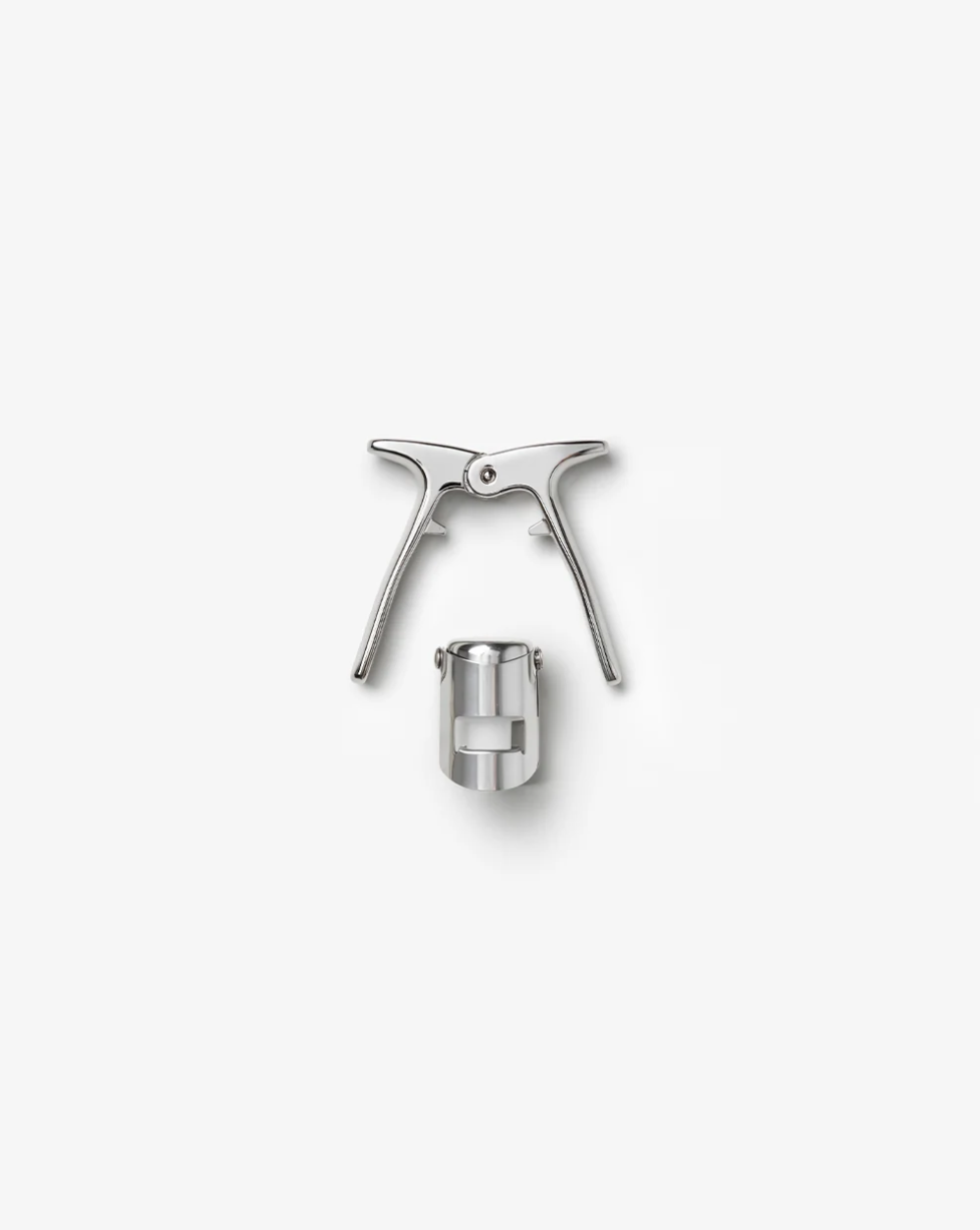 The Essentials Champagne Tools
