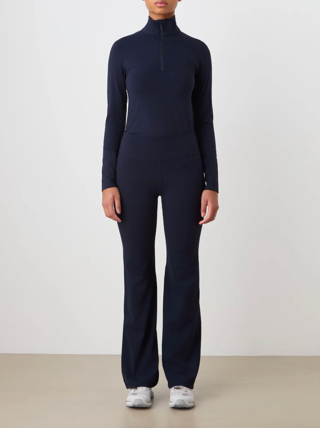 Honor Flared Pant Navy Blue