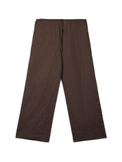 Linen siena trousers