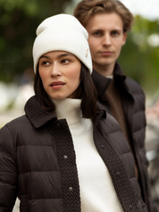 Gilja Dunjakke Dark Brown