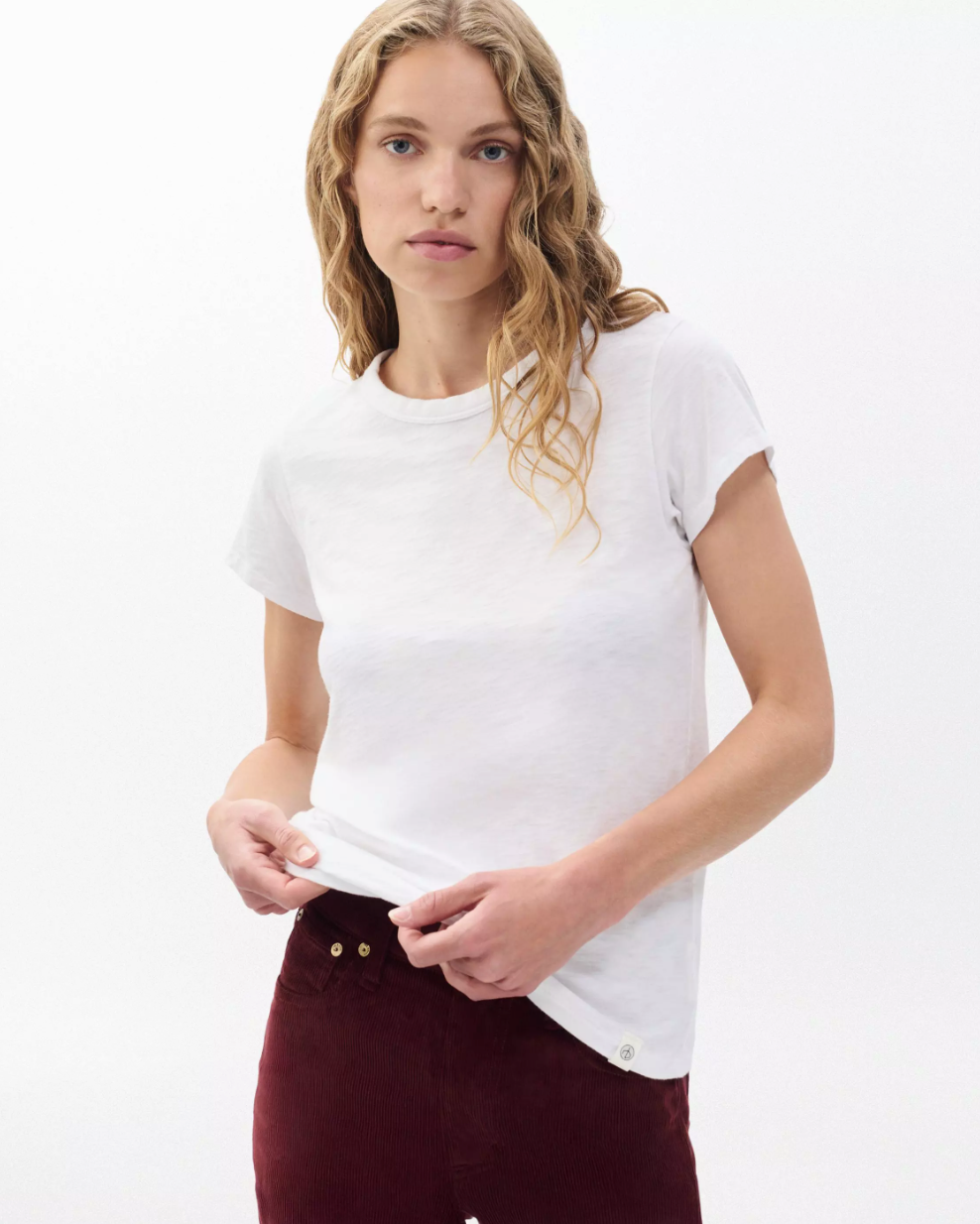 The Slub Tee