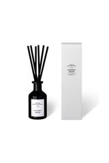 Black Glass Diffuser 200ml - Coconut Grove