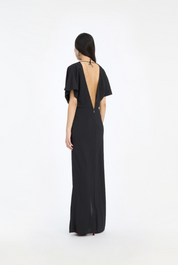 Maxi Slit Dress