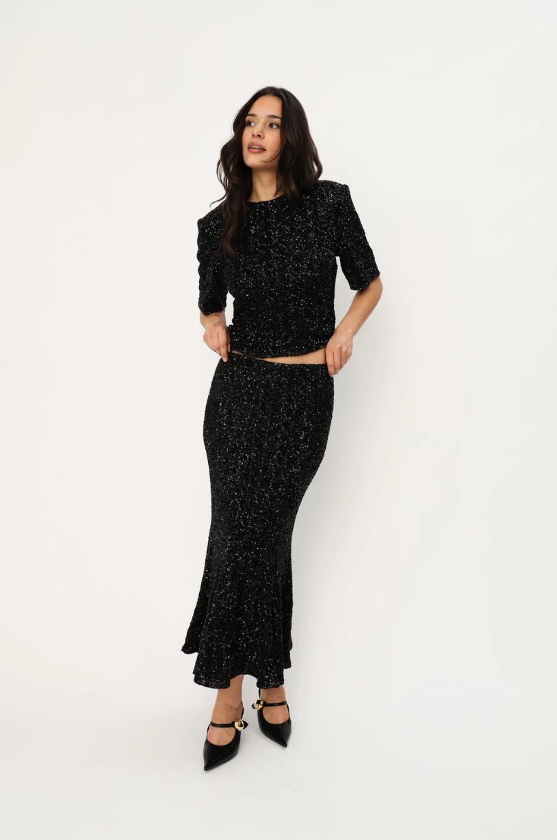 Ziacras Skirt Black