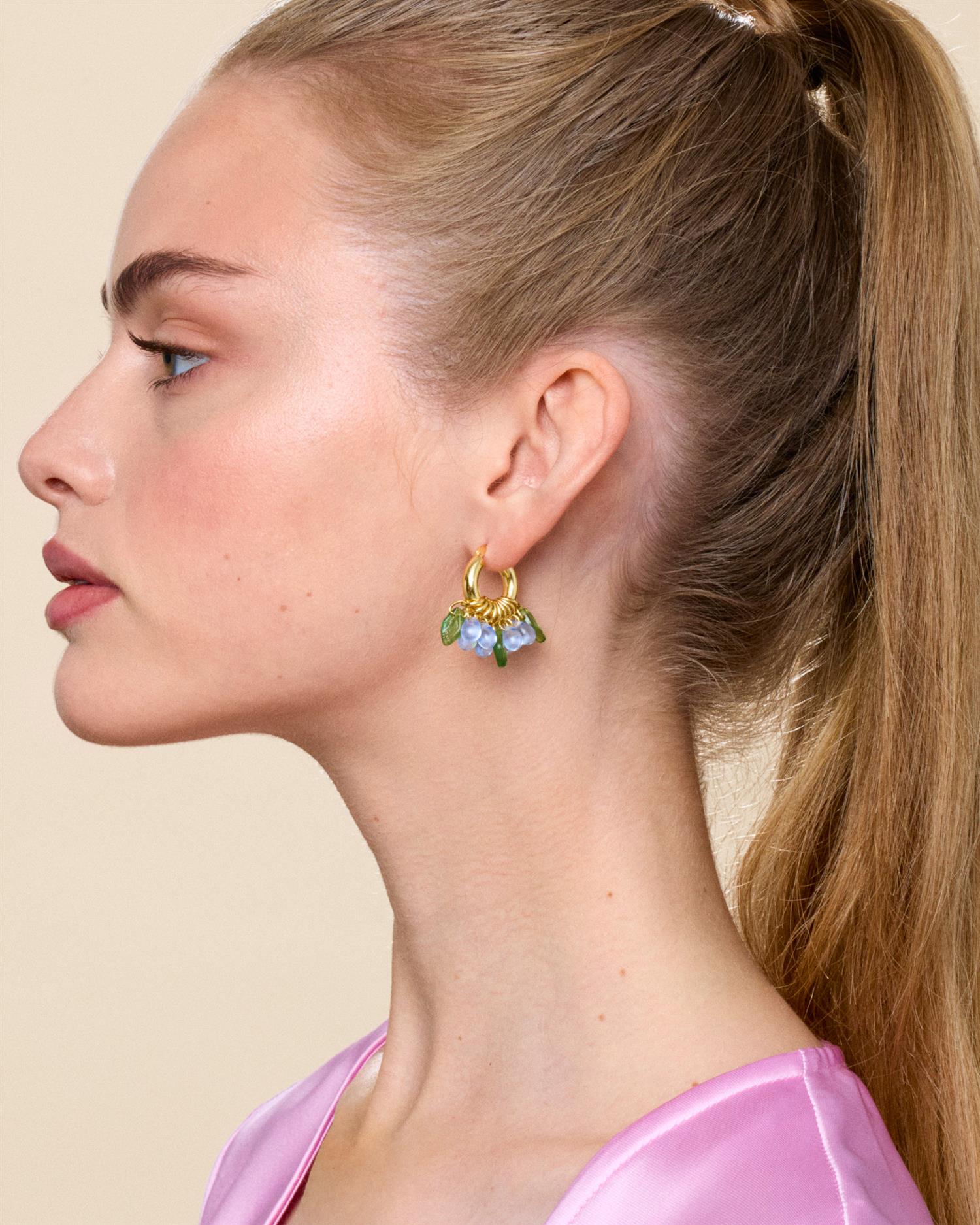 Mini Baby Bubbles Earrings