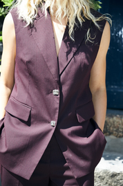 Vilenacras Waistcoat vest