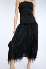 Candal Dress Black