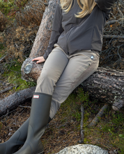 Romsdalshorn Cord Turbukse Driftwood