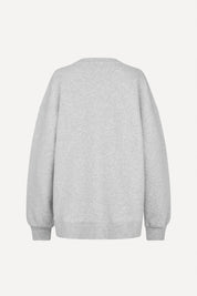 Heavy Sweat Crewneck Grey