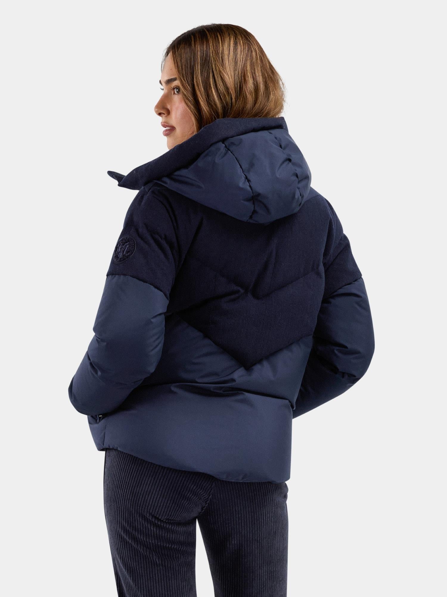 Galdhøpiggen Skijakke Dark Blue