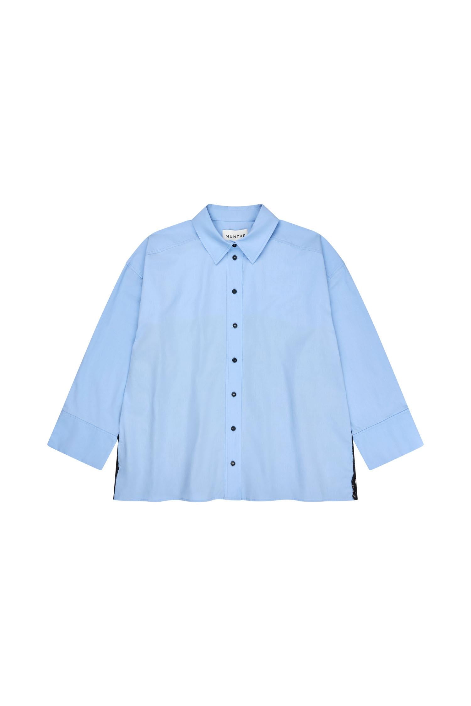 Contario Top Light Blue