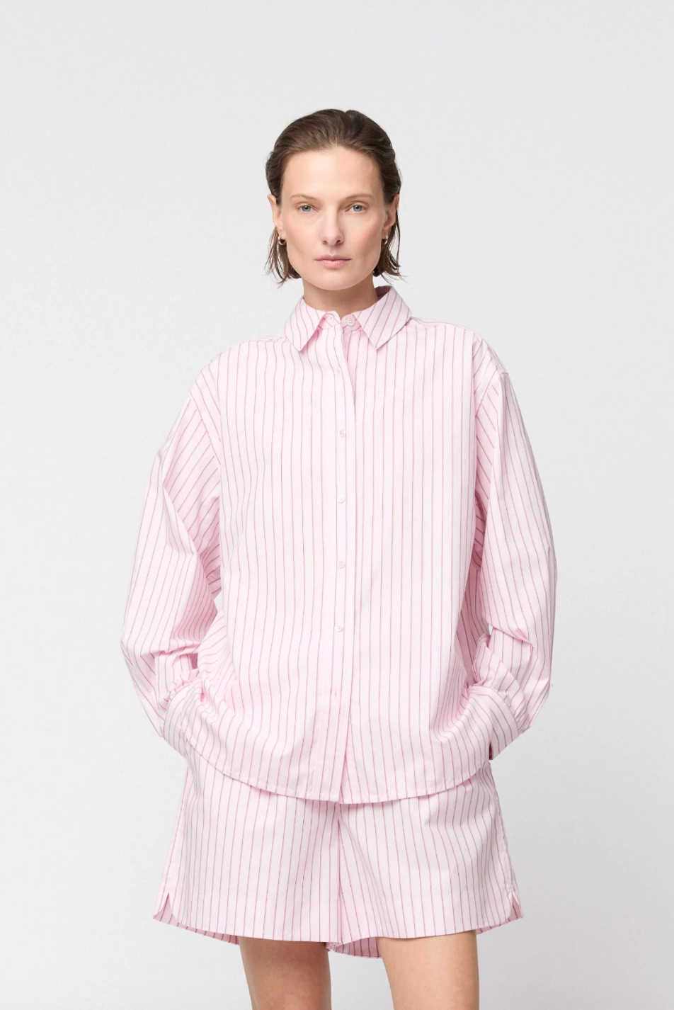 Poplin Workwear skjorte