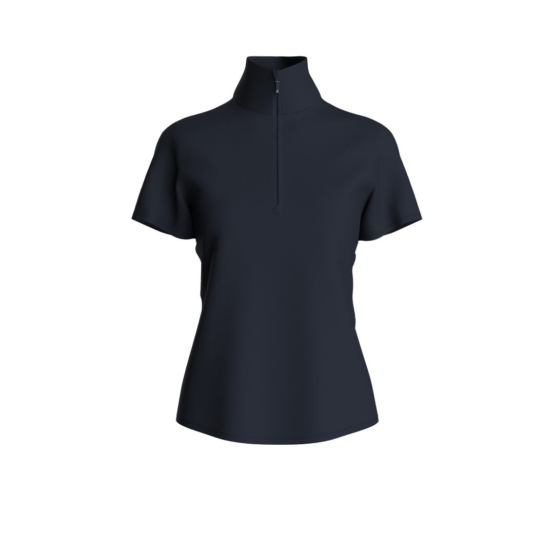 Honor Zipped Top women