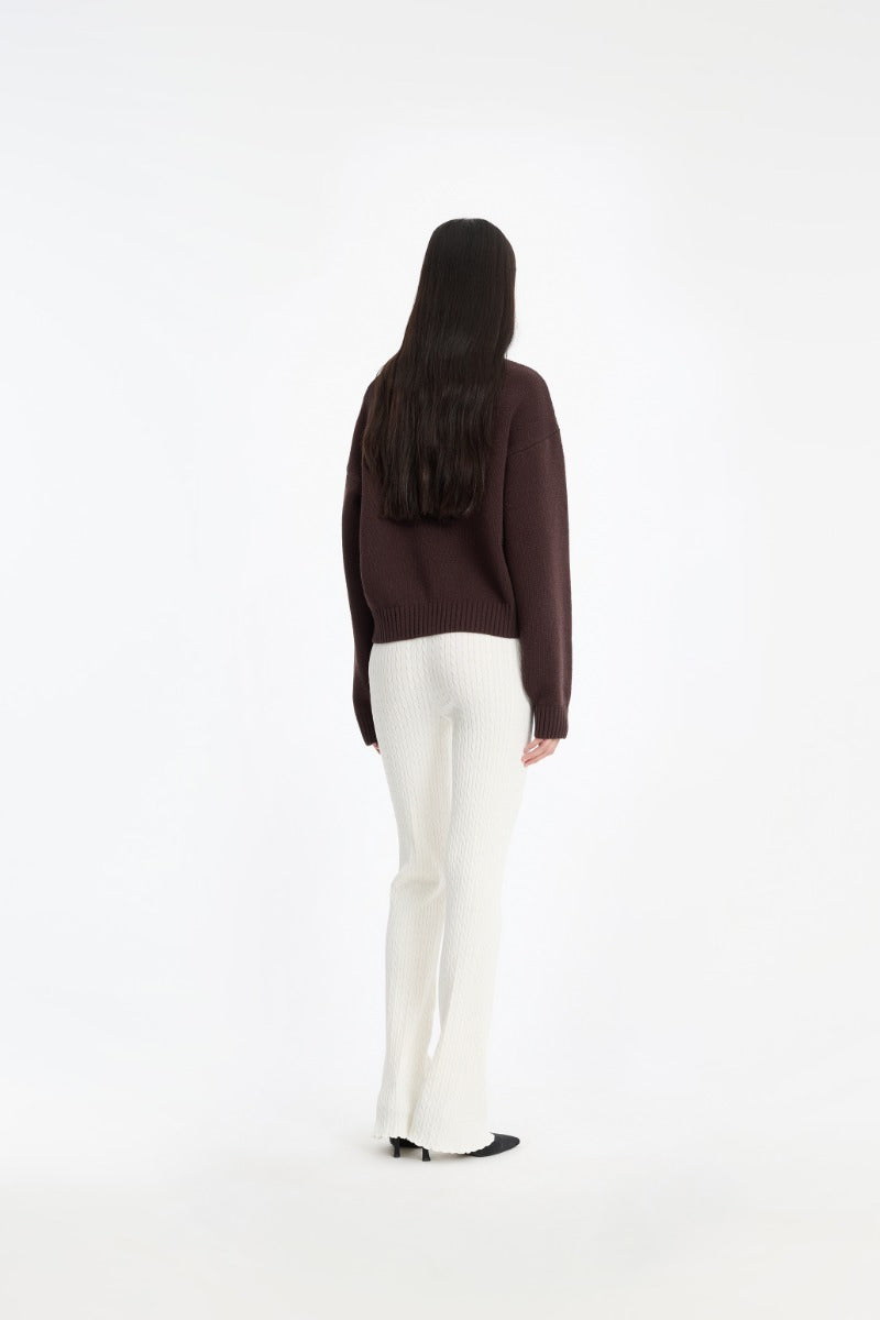 CREWNECK SWEATER