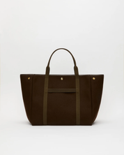 TRAVERSÉE L - Whip Chocolat Flannel