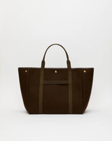 TRAVERSÉE L - Whip Chocolat Flannel