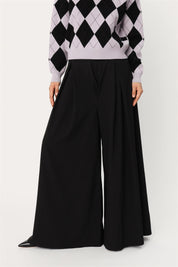 Lucacras Pants Black