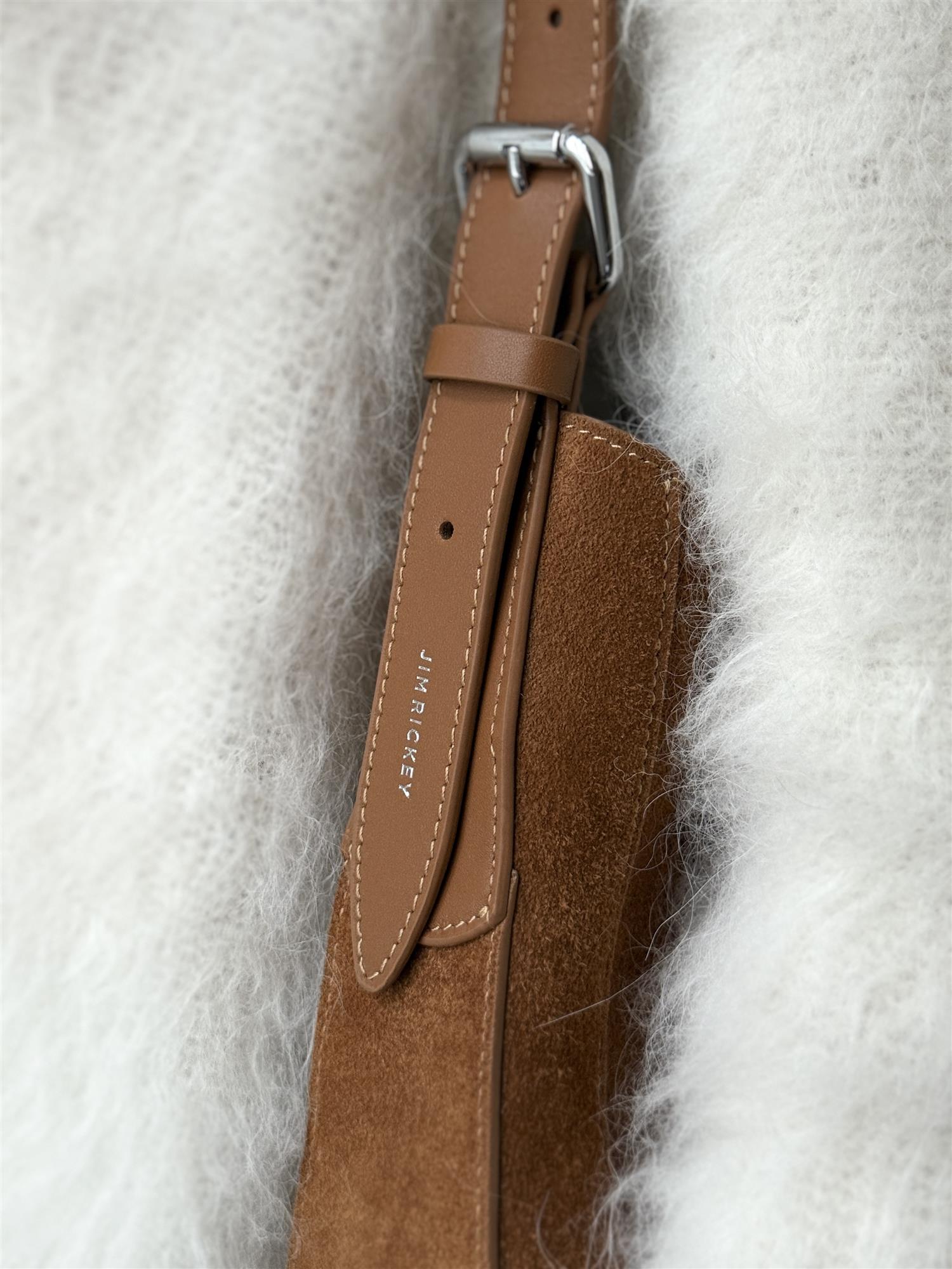 Sling Sac - Cognac