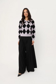 Lucacras Pants Black