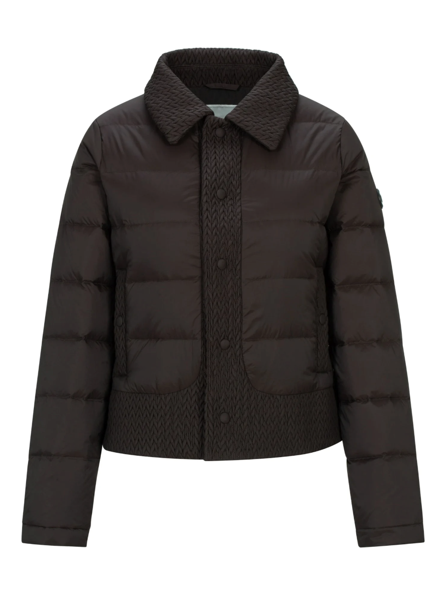 Gilja Dunjakke Dark Brown