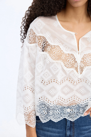 Valiance bluse
