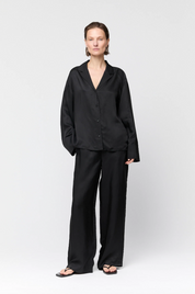 Viscose Twill Siena bukser