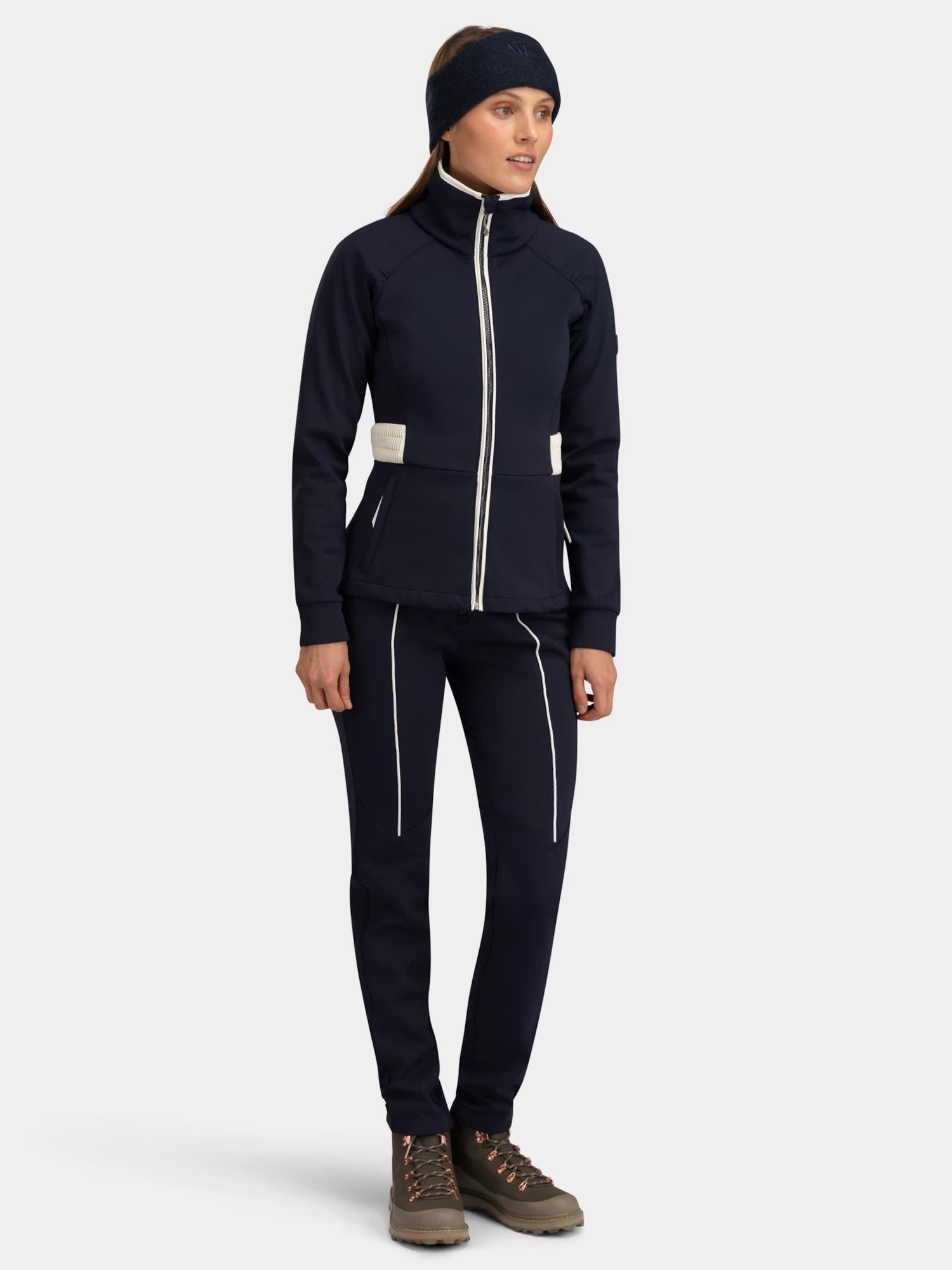 Spiterhøi Langrennsbukse Dark Blue