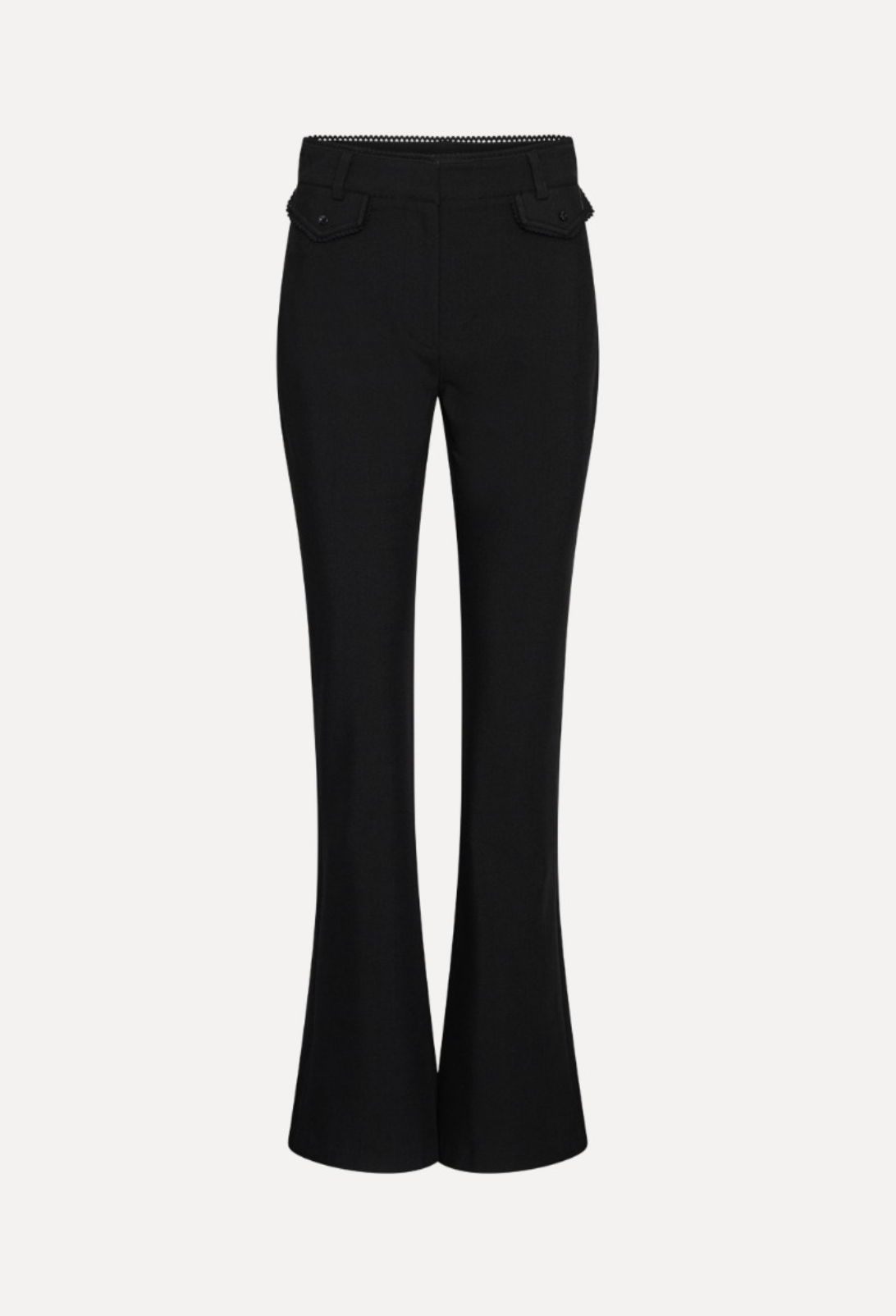 Flared Pants
