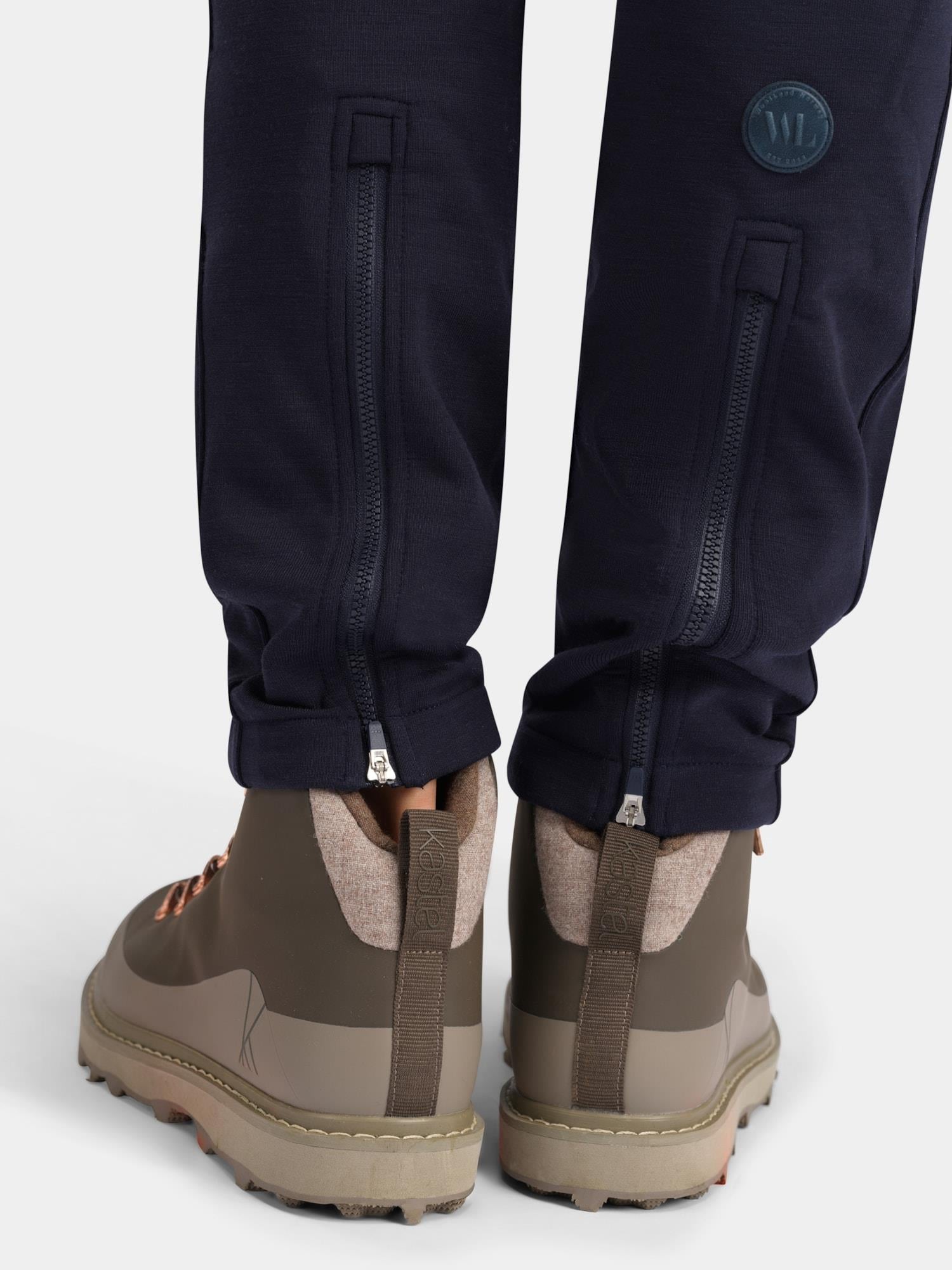 Spiterhøi Langrennsbukse Dark Blue