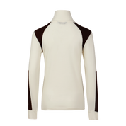 Hilleknuten Half-zip Ulltrøye