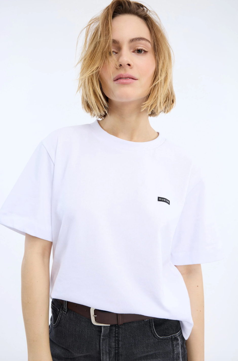 Bellamy t-skjorte