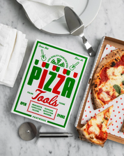 The Essentials Pizza Tools