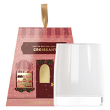 Christmas Scented Candle 80g Croissant