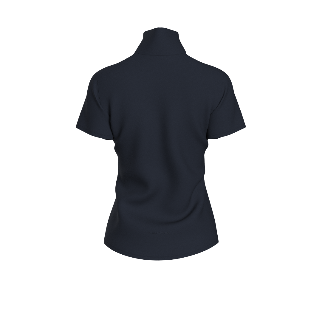 Honor Zipped Top women