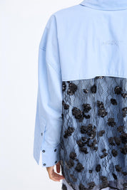 Contario Top Light Blue