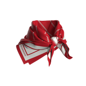 Ship Silk Scarf