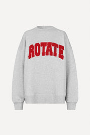 Heavy Sweat Crewneck Grey