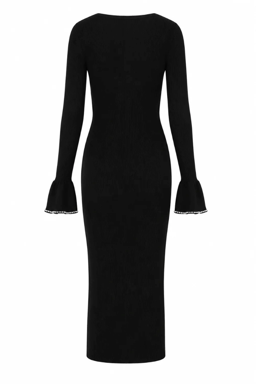 Evelyncras Dress Black