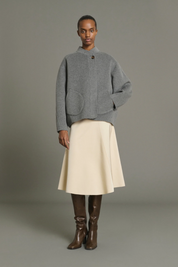 Windsor Wool Light Grey