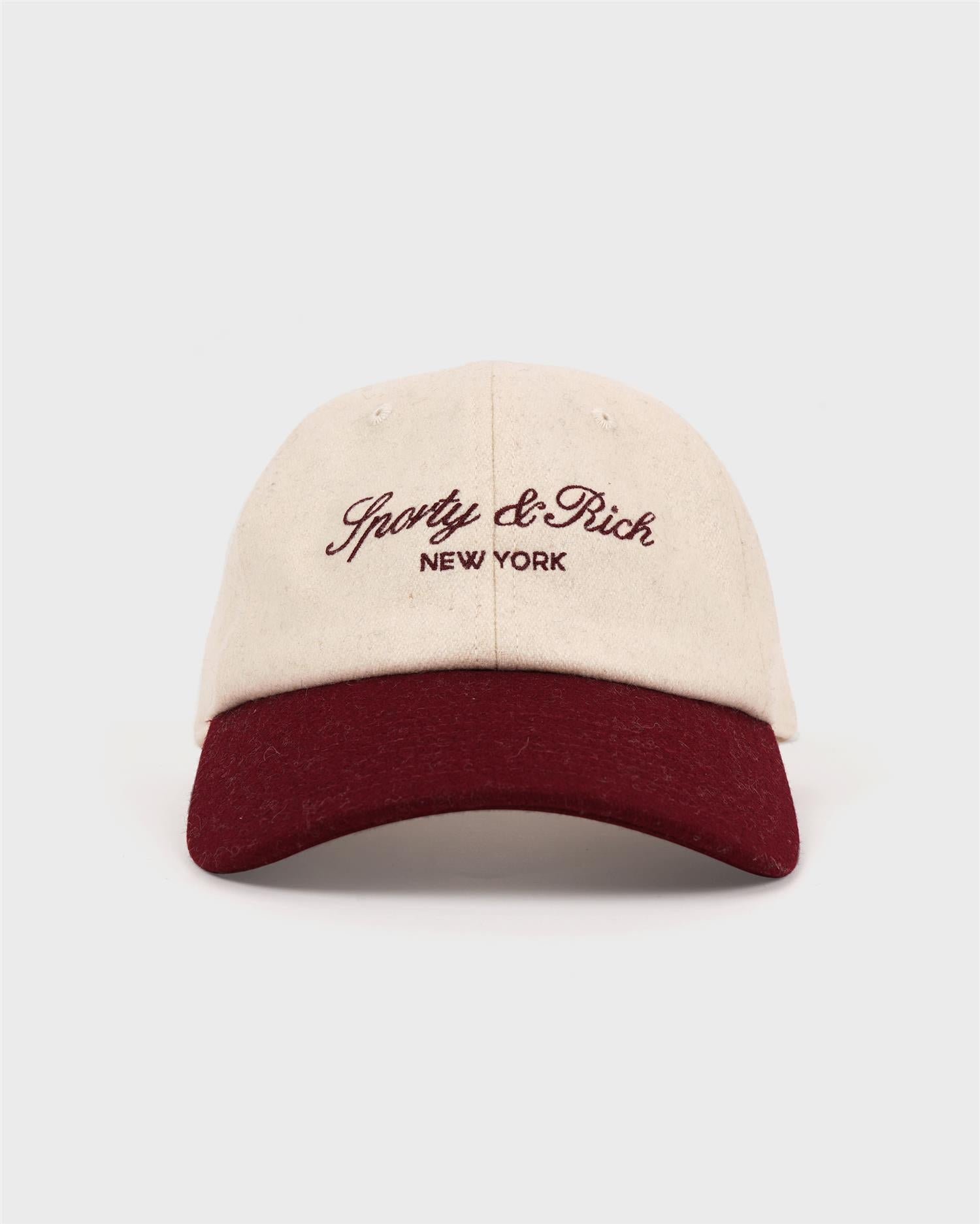 Signature NY Wool Hat