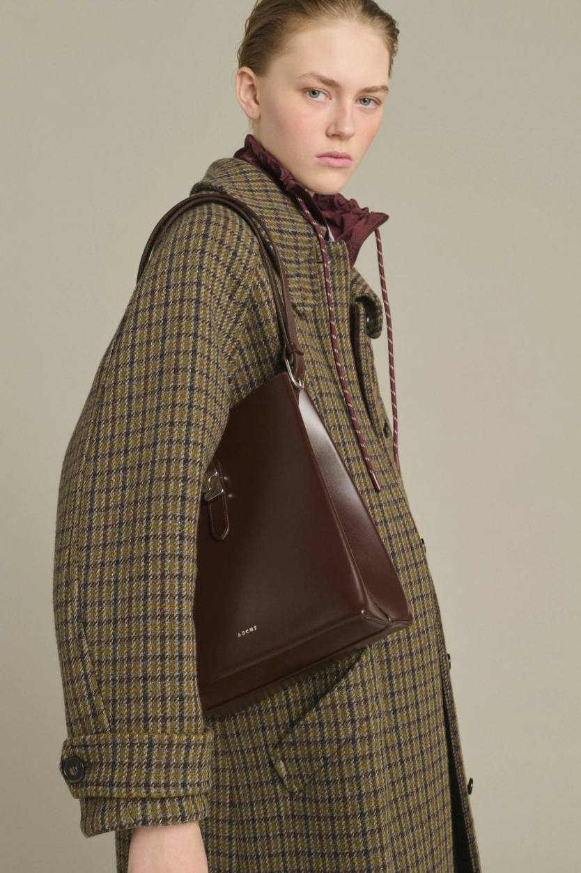 Bello Bag Warm Brown