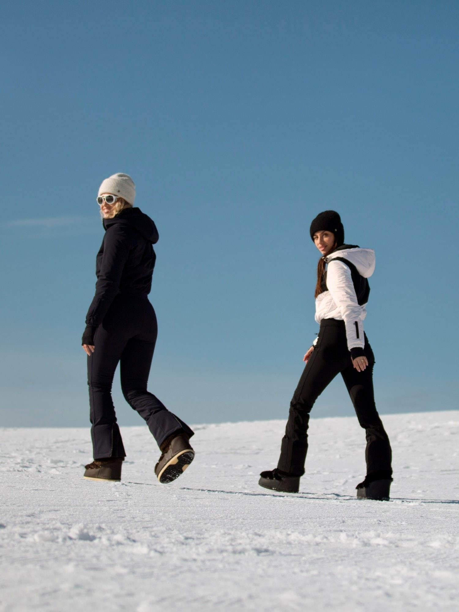 Hemsedal Skidress Blue Ink