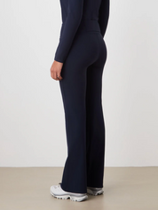 Honor Flared Pant Navy Blue