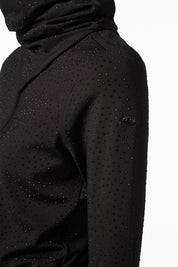 Gianna Ski Pully Black