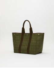 TRAVERSÉE L - Hunting Tweed Khaki