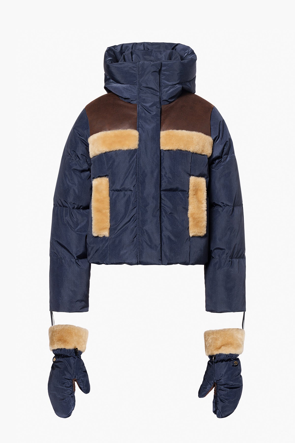 Kori Jacket Raw Denim